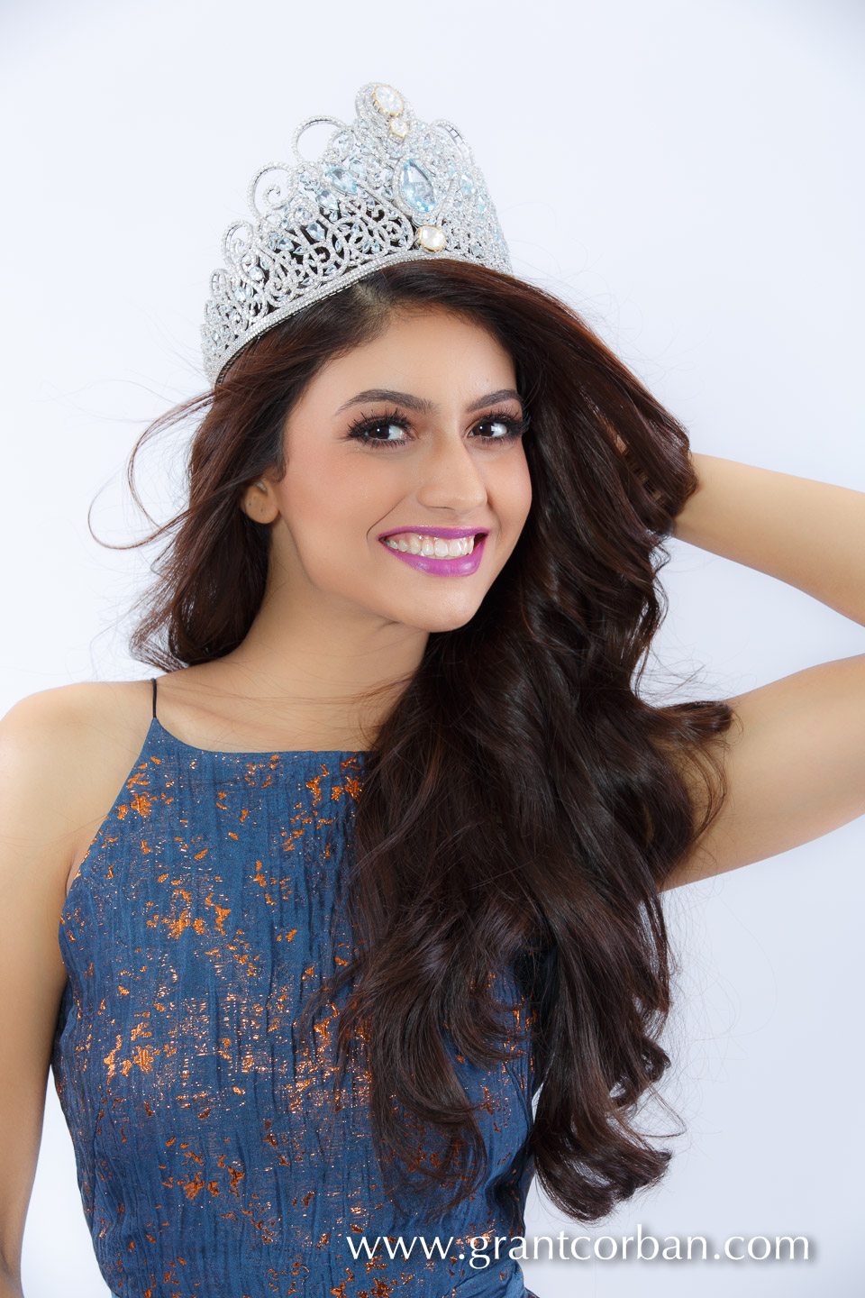 Kiran Jassal, Miss Universe Malaysia 2016
