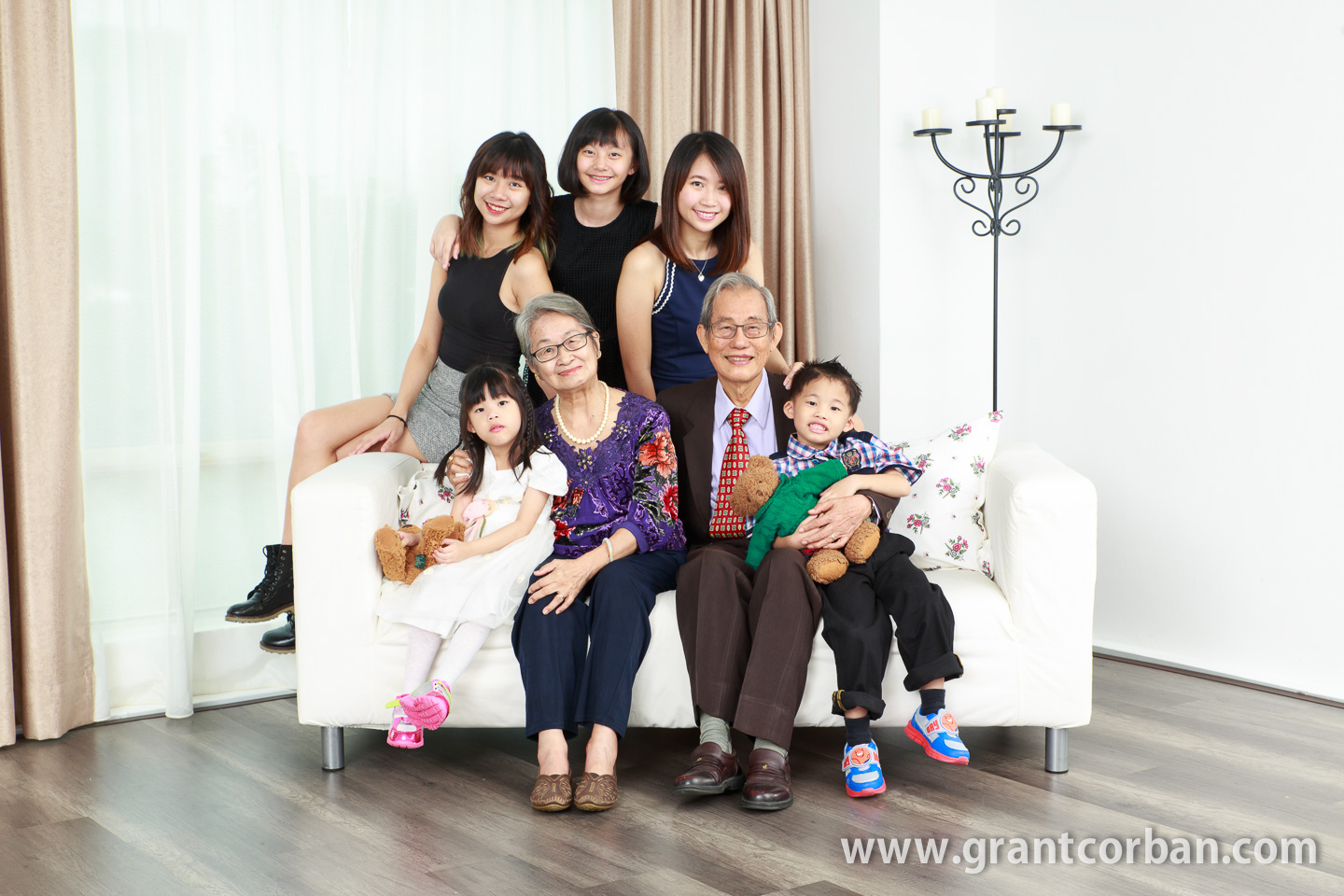 Family Studio Photographer Petaling Jaya PJ and KL