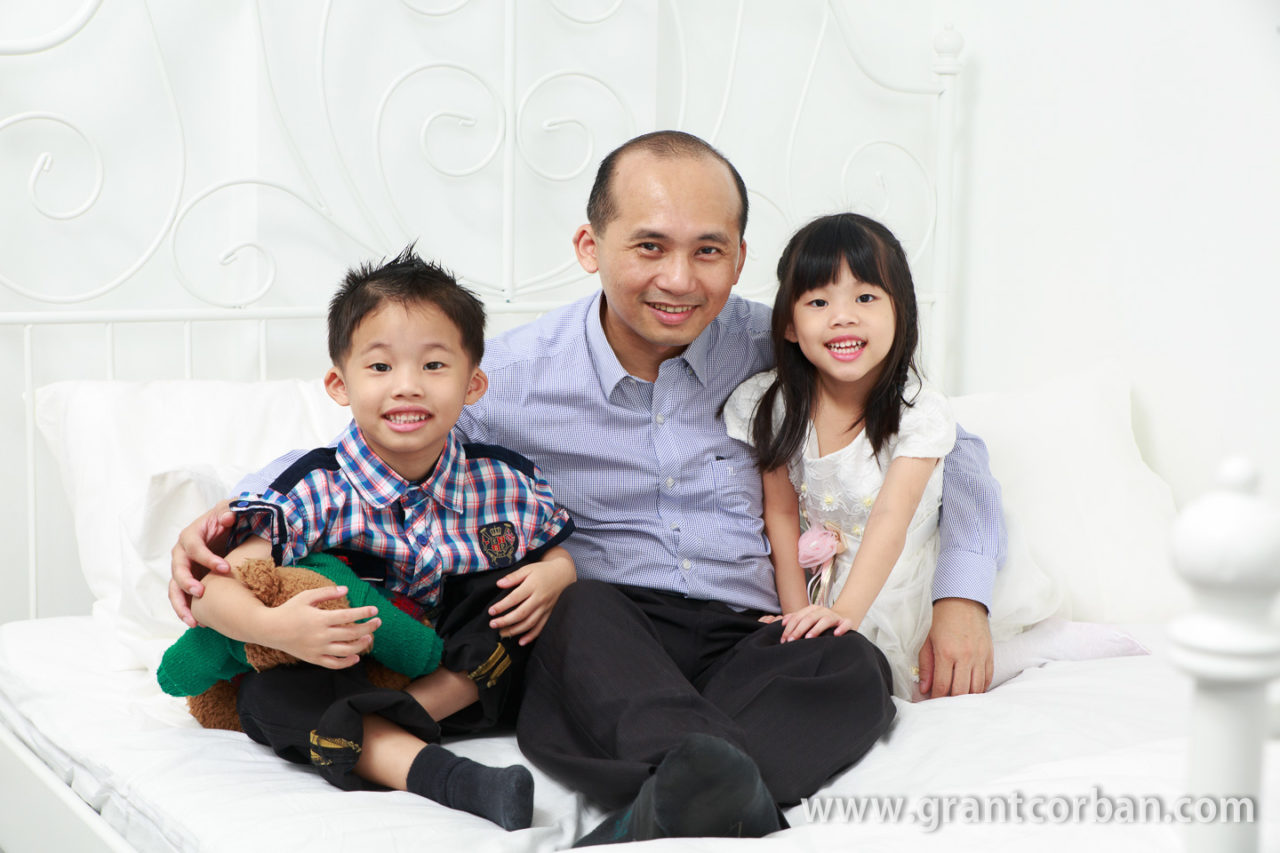 Family Studio Photographer Petaling Jaya PJ and KL