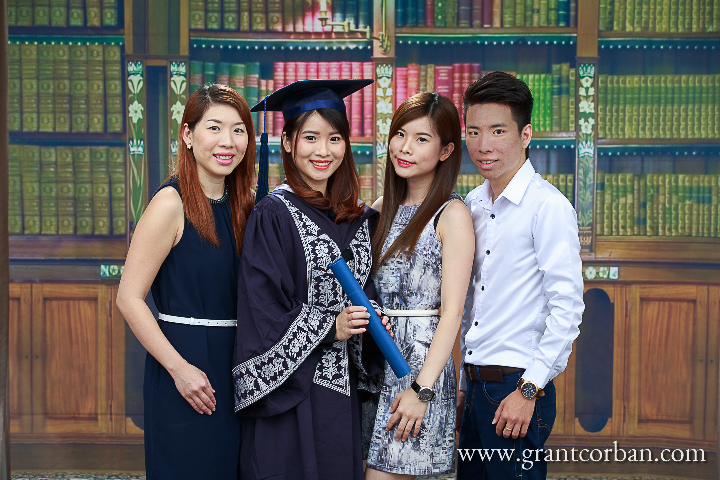 Open University Graduation Photography in Petaling Jaya PJ