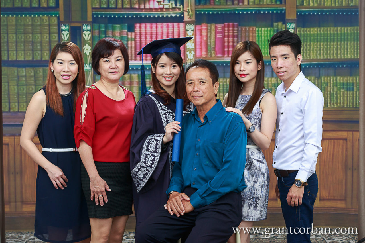 Graduation Photography Studio