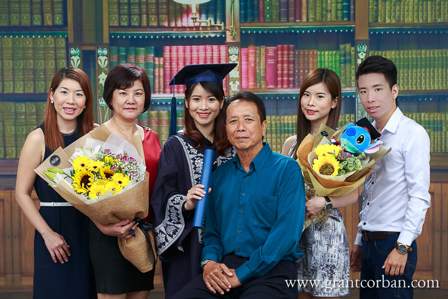 Open University Graduation Photography in Petaling Jaya PJ