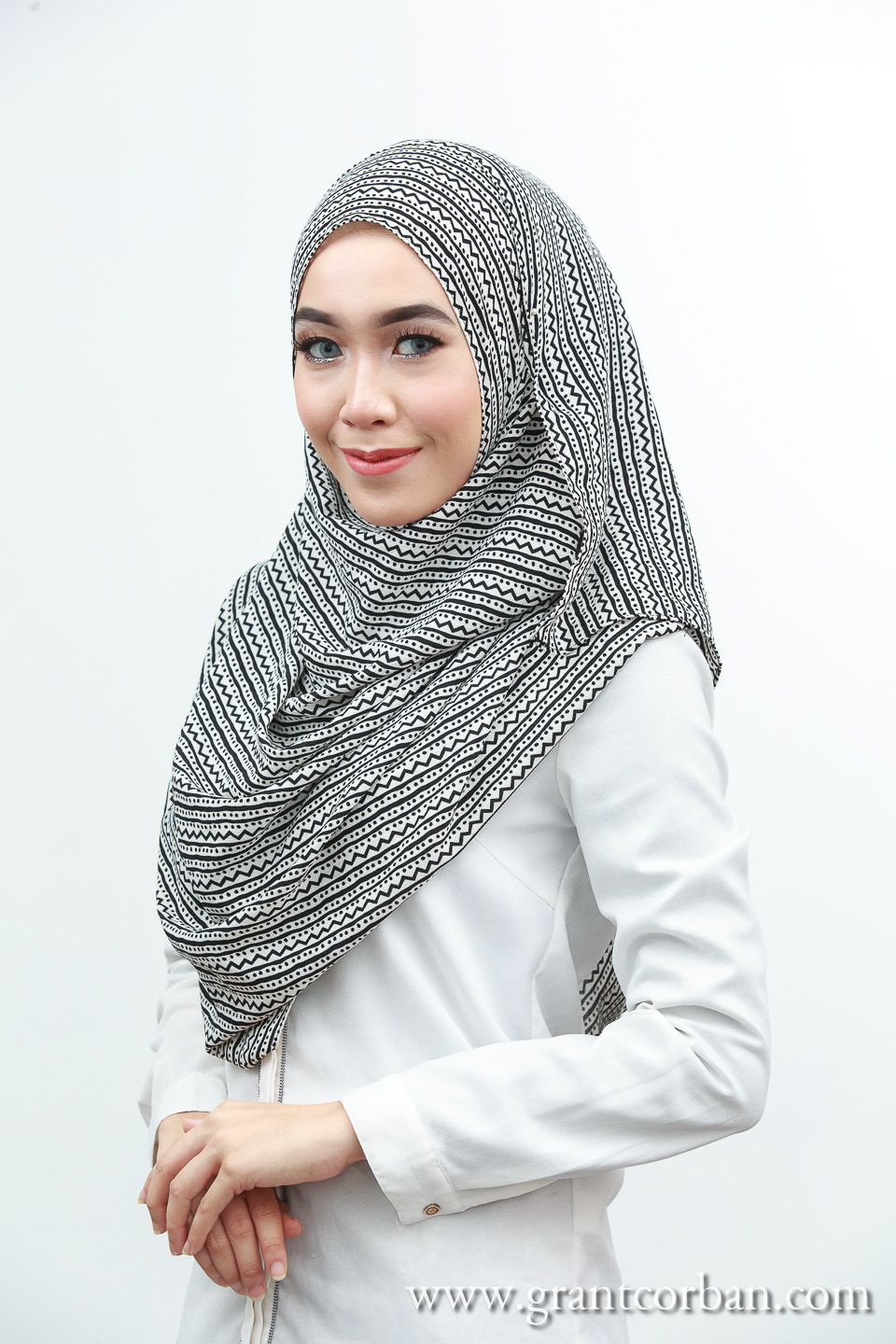 tudung catalogue web store product photo shoot studio pj petaling jaya