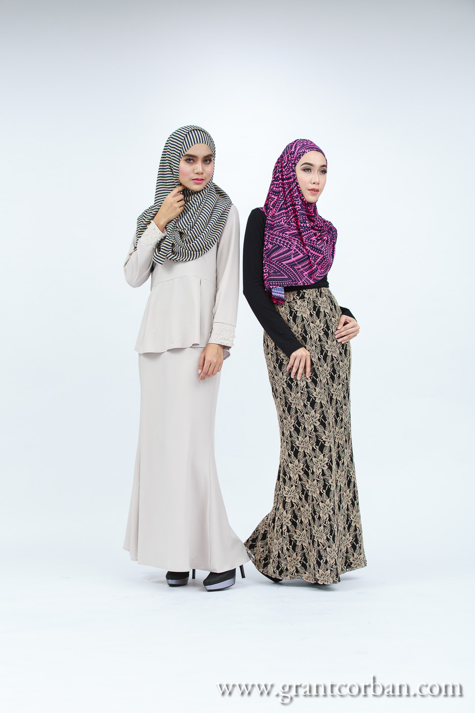 tudung catalogue web store product photo shoot studio pj petaling jaya