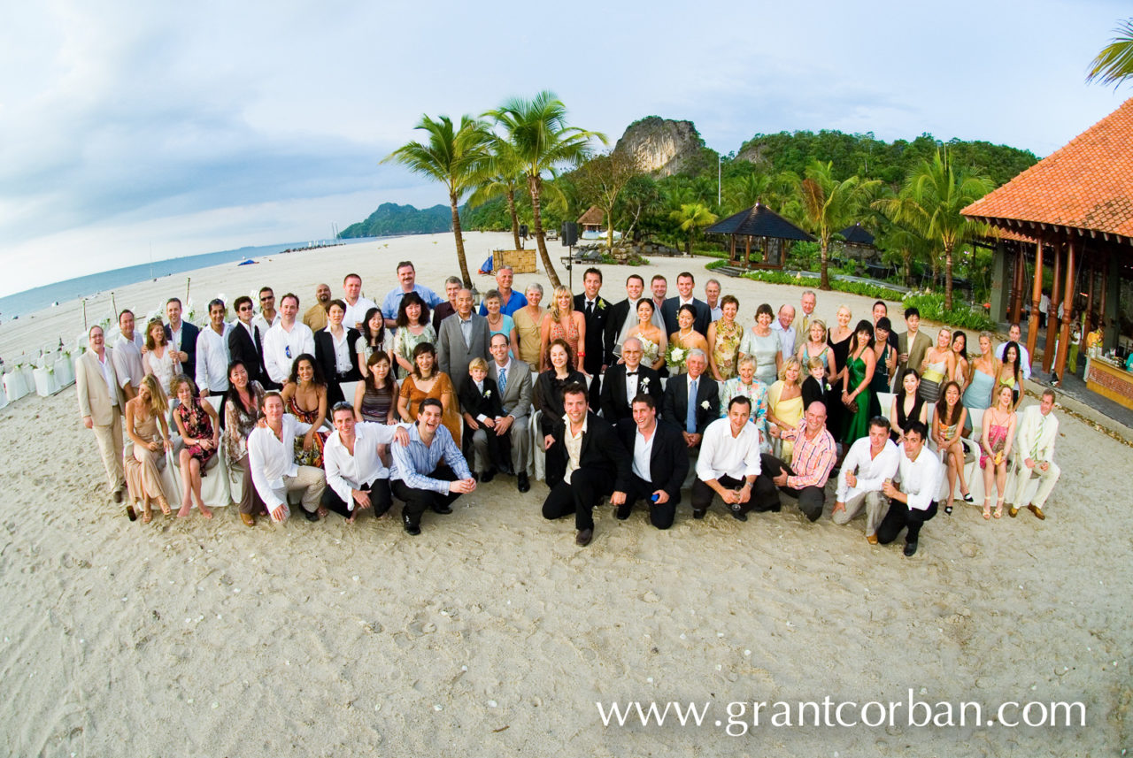 destination beach wedding photographer