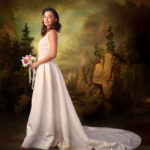 Carolina Herrera Wedding Gown in Malaysia