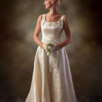 Pronovias Costura wedding gown malaysia