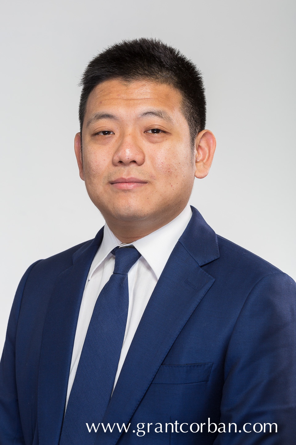 Corporate head shot photography for the New Zealand Malaysian Chamber of Commerce