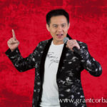 Douglas Lim the Malaysian stand up comedian